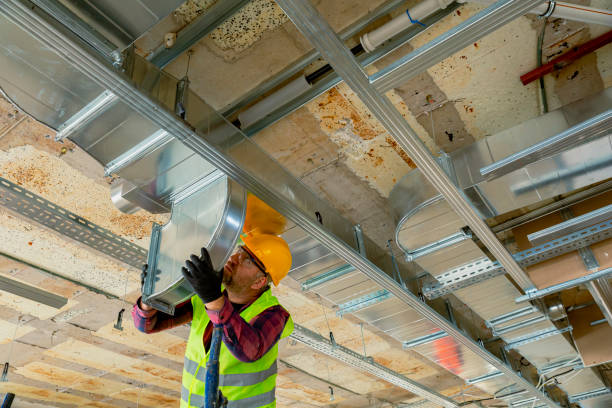 HVAC Air Duct Cleaning in Hebron, OH
