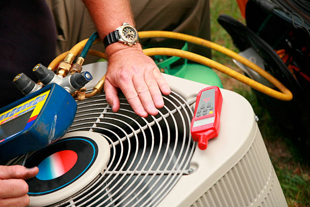 Best HVAC Companies Near Me  in Hebron, OH